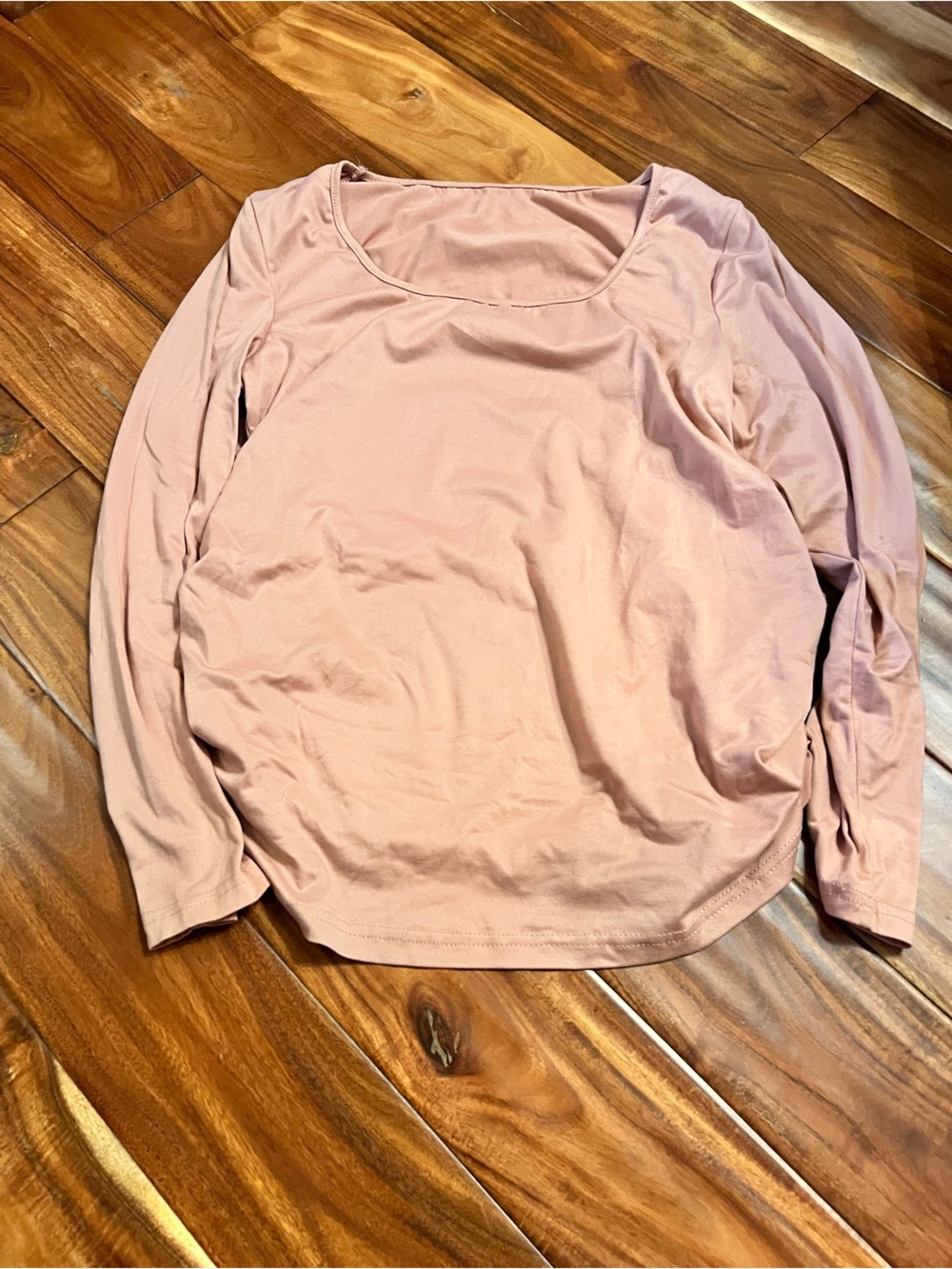 Women’s shein pink xl maternity shirt